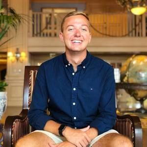 Meet your Posher, Doug